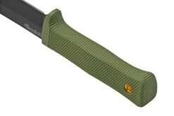 Cold Steel Recon Tanto SK5 49LRTODBK OD-green, Black, Couteau Fixe -Magasin de couteaux CS49LRTODBK 04 coldsteel