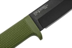 Cold Steel Recon Tanto SK5 49LRTODBK OD-green, Black, Couteau Fixe -Magasin de couteaux CS49LRTODBK 05 coldsteel