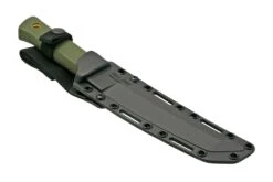 Cold Steel Recon Tanto SK5 49LRTODBK OD-green, Black, Couteau Fixe -Magasin de couteaux CS49LRTODBK 06 coldsteel