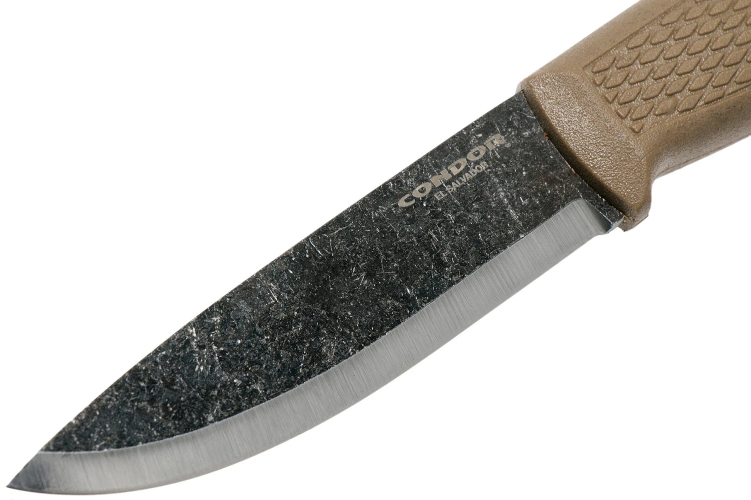 Condor Terrasaur Knife Desert 3944-4.1HC Couteau Bushcraft 63846 5 Condor Terrasaur Knife Desert 3944-4.1HC Couteau Bushcraft 63846 – Image 3