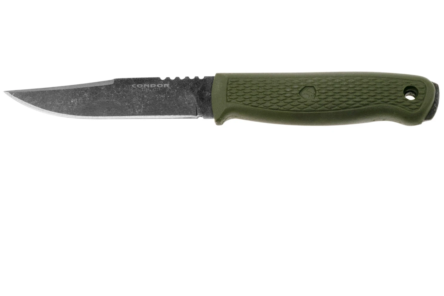 Condor Bushglider Knife Army Green 3949-4.2HC Couteau D'outdoor 63851 3 Condor Bushglider Knife Army Green 3949-4.2HC Couteau D'outdoor 63851