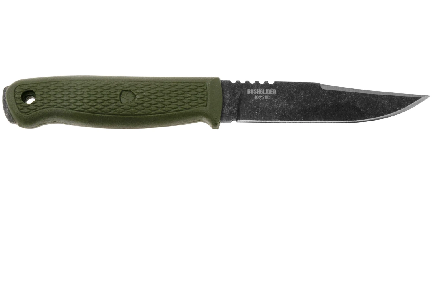 Condor Bushglider Knife Army Green 3949-4.2HC Couteau D'outdoor 63851 4 Condor Bushglider Knife Army Green 3949-4.2HC Couteau D'outdoor 63851 – Image 2