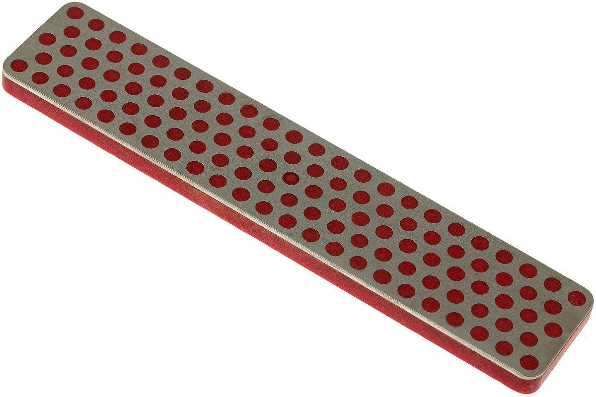 Pierre à Aiguiser Diamantée DMT, Fine, A4F 3 Pierre à Aiguiser Diamantée DMT, Fine, A4F