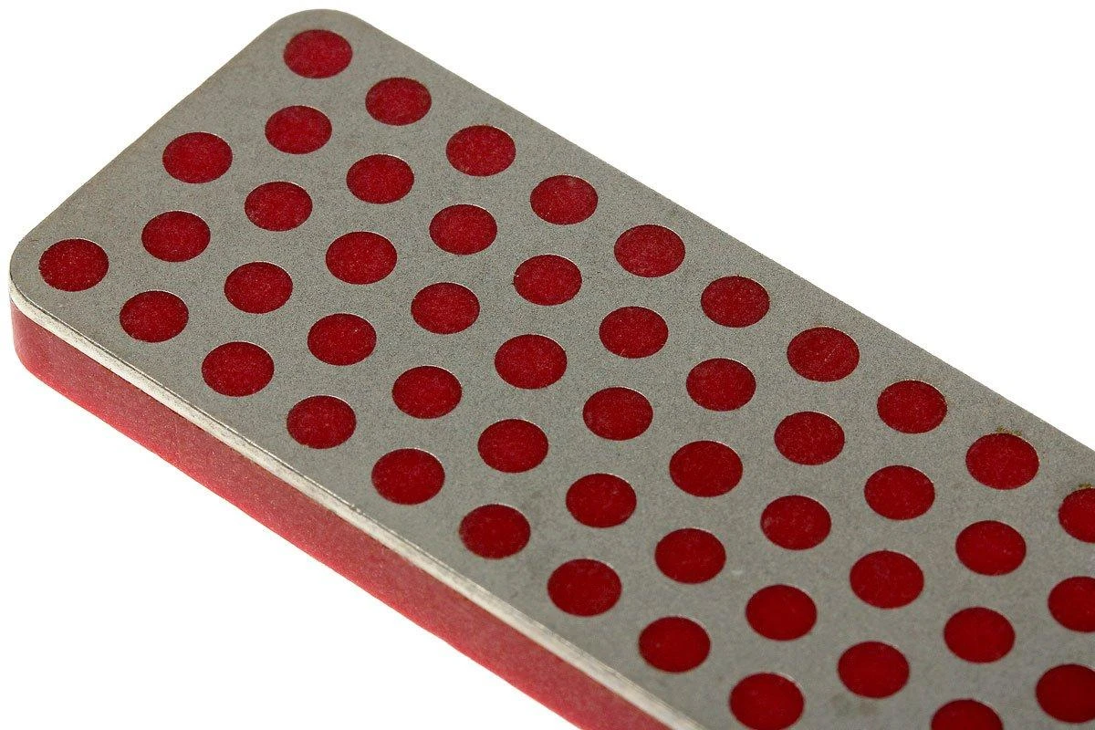 Pierre à Aiguiser Diamantée DMT, Fine, A4F 4 Pierre à Aiguiser Diamantée DMT, Fine, A4F – Image 2