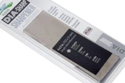 DMT DiaSharp Bench Stone 6x2 D6X Une Face, Extra Grossier -Magasin de couteaux DMTD6X 02 dmt diasharp bench stone dmtd6x 02