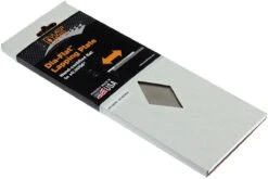 DMT Dia-Flat Lapping Plate, Pierre à Dresser 95 Micron -Magasin de couteaux DMTDIAFLAT 95 03 dmt dia flat lapping plate dmtdiaflat 95 03