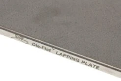 DMT Dia-Flat Lapping Plate, Pierre à Dresser 120 Micron -Magasin de couteaux DMTDIAFLAT 02 dmt dia flat lapping plate dmtdiaflat 02