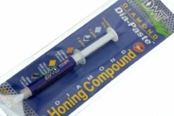 Pâte à Polir Diamant DMT, 1 Micron, DP1 -Magasin de couteaux DMTDP1 03 dmt diamantpasta dmtdp1 d3