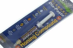 Pâte à Polir Diamant DMT, 3 Micron, DP1 -Magasin de couteaux DMTDP3 03 dmt diamantpasta dmtdp3 d3