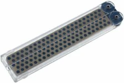 Pierre à Aiguiser à Double Face DMT Diafold, FWCX -Magasin de couteaux DMTFWCX 04 dmt diafold slijpsteen dmtfwcx d4