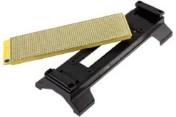 DMT DuoSharp Bench Stone, Pierre à Aiguiser Double-face, W250EC-WB -Magasin de couteaux DMTW250EC WB 02 dmt duosharp dmtw250ec wb 02