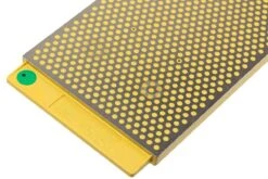 DMT DuoSharp Bench Stone, Pierre à Aiguiser Double-face, W250EC-WB -Magasin de couteaux DMTW250EC WB 03 dmt duosharp dmtw250ec wb 03