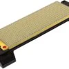 DMT DuoSharp Bench Stone, Pierre à Aiguiser Double Face, W250EF-WB
