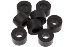 DMT DuoSharp Bench Stone, Pierre à Aiguiser Double Face, W250FC-WB -Magasin de couteaux DMTW250FC WB 05 dmt duosharp bench stone dmtw250fc wb 05