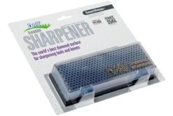 DMT 6 Diamond Whetstone, Pierre à Aiguiser Diamantée, Grossière, W6CP -Magasin de couteaux DMTW6CP 04 dmt dmtw6cp 04