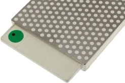 DMT DuoSharp Hardcoat Bench Stone, W8EF-H-WB -Magasin de couteaux DMTW8EF H WB 03 dmt duosharp hardcoat dmtw8ef h wb 03