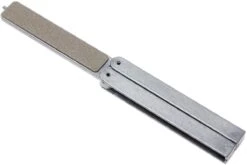 EZE-LAP EZE-Fold Pierre à Aiguiser Diamant Double Face, Superfine/medium, 510