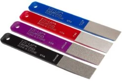 EZE-LAP Diamond Hone & Stone Limes Diamant, Set De 4, LPAK4 -Magasin de couteaux EDLPAK4 02 eze lap edlpak4 02