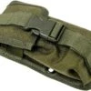 ESEE Long Accessoire Pouch Pour Model 5, 6 & Laser Strike, 52-POUCH-OD-L, OD Green -Magasin de couteaux EE 52 POUCH OD L 01 esee knives