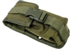 ESEE Long Accessoire Pouch Pour Model 5, 6 & Laser Strike, 52-POUCH-OD-L, OD Green