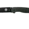 ESEE Avispa Couteau De Poche, Black D2 Blade, Carbonfiber Handle BRK1302CFB -Magasin de couteaux EE AVISPA CF B D2 01 esee knives