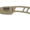 ESEE Candiru Dark Earth, CAN-DE Couteau De Cou Avec étui Noir + Clip Ceinture -Magasin de couteaux EE CAN DE 01 esee knives v201901