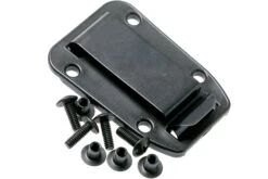 ESEE Candiru Dark Earth, CAN-DE Couteau De Cou Avec étui Noir + Clip Ceinture 15 ESEE Candiru Dark Earth, CAN-DE Couteau De Cou Avec étui Noir + Clip Ceinture -Magasin de couteaux EE CAN DE 07 esee knives v201901