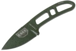 ESEE Candiru OD-green CAN-OD Couteau De Cou Avec étui Noir + Clip Ceinture -Magasin de couteaux EE CAN OD 03 esee knives v202002