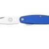 ESEE Churp EE-CH-06 D2, Blue Micarta Couteau De Poche -Magasin de couteaux EE CH 06 01 esee