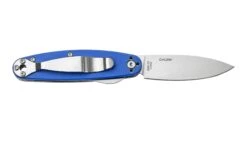 ESEE Churp EE-CH-06 D2, Blue Micarta Couteau De Poche 9 ESEE Churp EE-CH-06 D2, Blue Micarta Couteau De Poche -Magasin de couteaux EE CH 06 02 esee