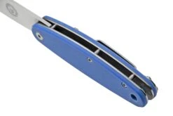 ESEE Churp EE-CH-06 D2, Blue Micarta Couteau De Poche 12 ESEE Churp EE-CH-06 D2, Blue Micarta Couteau De Poche -Magasin de couteaux EE CH 06 05 esee