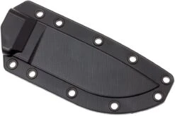 ESEE étui Pour Model 4, 4-MSB, Black