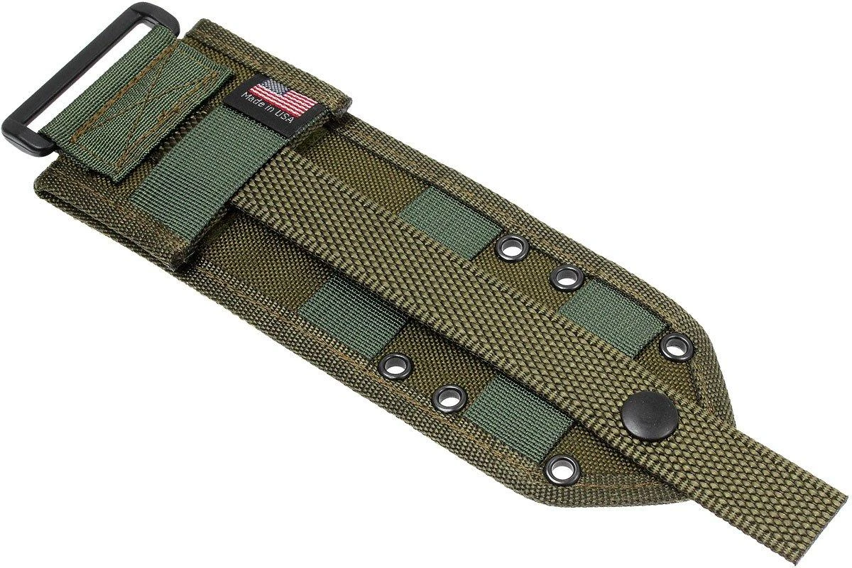 ESEE MOLLE-back Pour Model 3 & 4, 42MB-OD, OD-Green 4 ESEE MOLLE-back Pour Model 3 & 4, 42MB-OD, OD-Green – Image 2