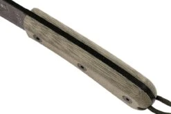 ESEE Model 6HM Couteau Bushcraft Modified Handle, étui En Cuir 16 ESEE Model 6HM Couteau Bushcraft Modified Handle, étui En Cuir -Magasin de couteaux EE ESEE 6HM 06 esee knives ee esee 6hm 06