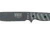 ESEE Model 6 Tactical Gunsmoke, Grey Handle 6P-TG Avec étui Noir + Clip Ceinture 2 ESEE Model 6 Tactical Gunsmoke, Grey Handle 6P-TG Avec étui Noir + Clip Ceinture -Magasin de couteaux EE ESEE 6P TG 01 esee knives