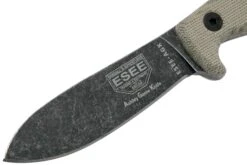 ESEE Ashley Game Knife AGK Couteau De Chasse ESEE-AGK -Magasin de couteaux EE ESEE AGK 03 esee knives