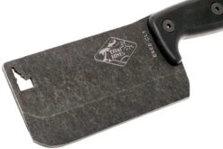 ESEE Cleaver CL1 Outdoor Cleaver Couperet -Magasin de couteaux EE ESEE CL1 03 esee knives ee esee cl1 03