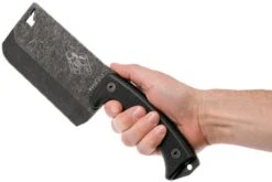 ESEE Cleaver CL1 Outdoor Cleaver Couperet -Magasin de couteaux EE ESEE CL1 06 esee knives ee esee cl1 06