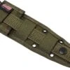 ESEE MOLLE-back Pour Izula, OD-green -Magasin de couteaux EE IZULA MO BACK OD 01 esee knives ee izula mo back od 01