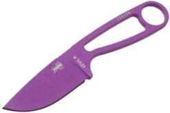 ESEE Izula Purple IZULA-PURP-KIT, Kit De Survie Avec étui Et Firesteel 11 ESEE Izula Purple IZULA-PURP-KIT, Kit De Survie Avec étui Et Firesteel -Magasin de couteaux EE IZULA PURPKIT 03 esee knives
