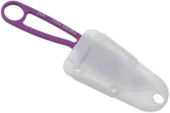 ESEE Izula Purple IZULA-PURP-KIT, Kit De Survie Avec étui Et Firesteel 13 ESEE Izula Purple IZULA-PURP-KIT, Kit De Survie Avec étui Et Firesteel -Magasin de couteaux EE IZULA PURPKIT 05 esee knives