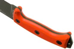 ESEE Junglas OD Green-Orange JUNGLAS-OD-OR Couteau De Survie Avec étui Kydex + MOLLE Back -Magasin de couteaux EE JUNGLAS ODOR 04 esee knives v202112