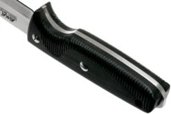 EKA Nordic W12, G10, Couteau D'outdoor Noir -Magasin de couteaux EK 714302 04 eka v201911