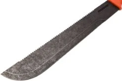 EKA MachBlade W1 Machette, Orange, 984602 -Magasin de couteaux EK 984602 03 eka ek 984602 03