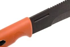 EKA MachBlade W1 Machette, Orange, 984602 -Magasin de couteaux EK 984602 06 eka ek 984602 06