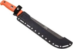EKA MachBlade W1 Machette, Orange, 984602 -Magasin de couteaux EK 984602 08 eka ek 984602 08