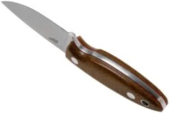 Brisa Scara 60 Mustard Micarta RWL34 23305 Couteau De Cou -Magasin de couteaux ENZ 23305 03 brisa enzo