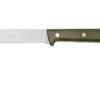 Brisa Kephart 115, Green Micarta, Couteau Fixe -Magasin de couteaux ENZ 272 01 brisa