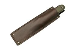 Brisa Kephart 115, Green Micarta, Couteau Fixe -Magasin de couteaux ENZ 272 06 brisa