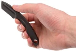 Extrema Ratio N.K.2 Couteau De Cou, Noir 13 Extrema Ratio N.K.2 Couteau De Cou, Noir -Magasin de couteaux ER04 1000 0204 BLK 05 extrema ratio er04 1000 0204 blk 05